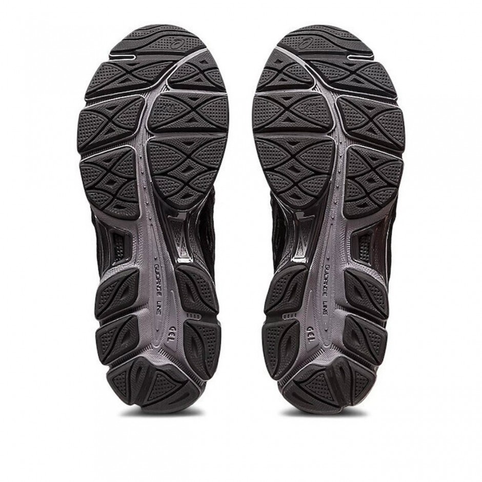 Unisex Sneakers Μαύρα - ASICS GEL-NYC