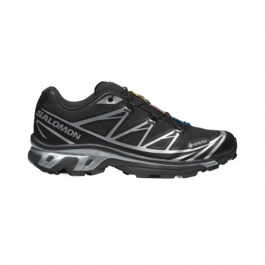 SALOMON SPORTSTYLE XT-6 GORE-TEX L474506 Μαύρο