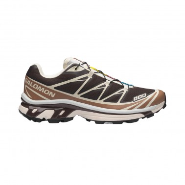 SALOMON SPORTSTYLE XT-6 L493066 Καφέ