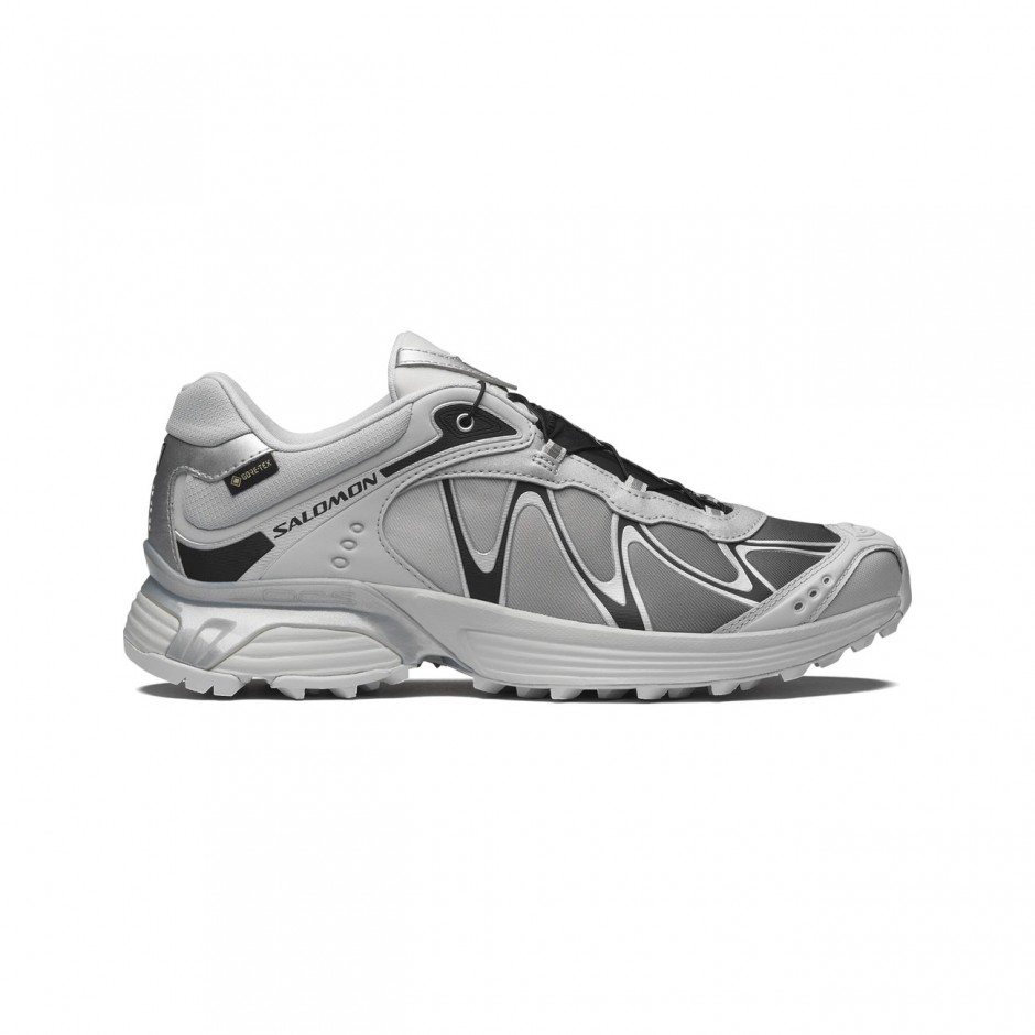 Unisex Sneakers Grey - Salomon Sportstyle XT-Whisper GORE-TEX