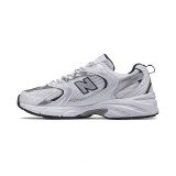 Unisex Sneakers Λευκά - New Balance 530 Εικόνα 0