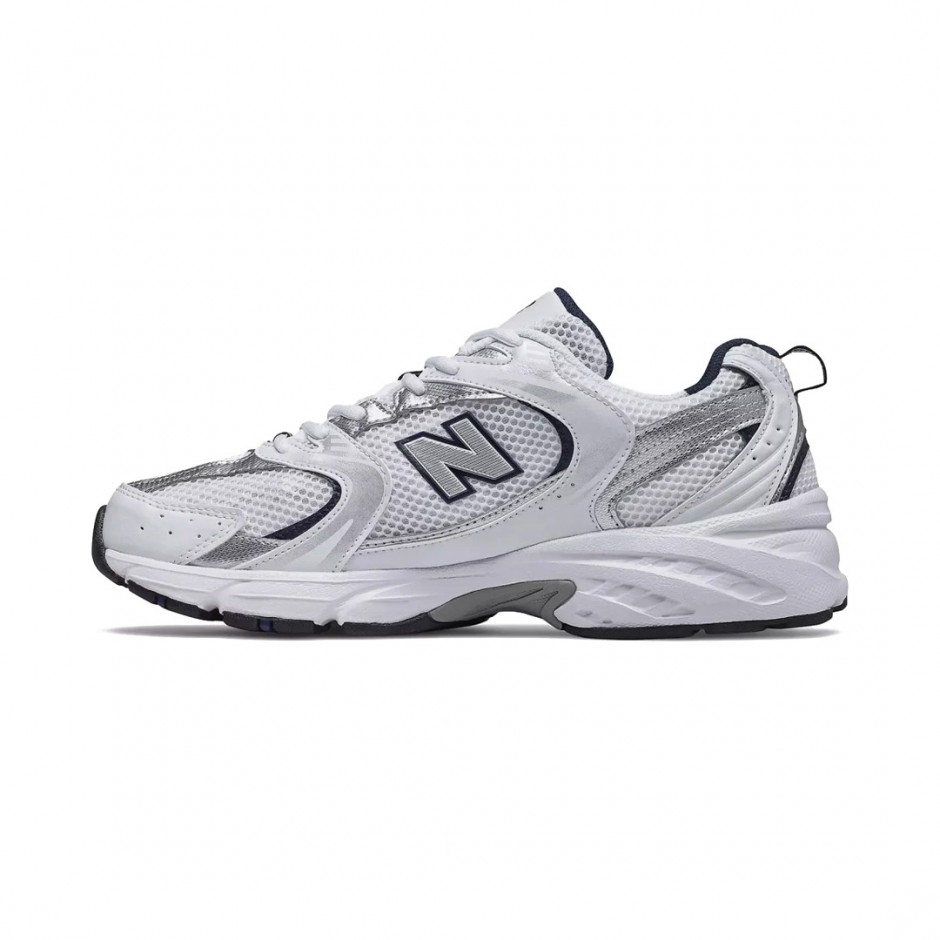 Unisex Sneakers Λευκά - New Balance 530