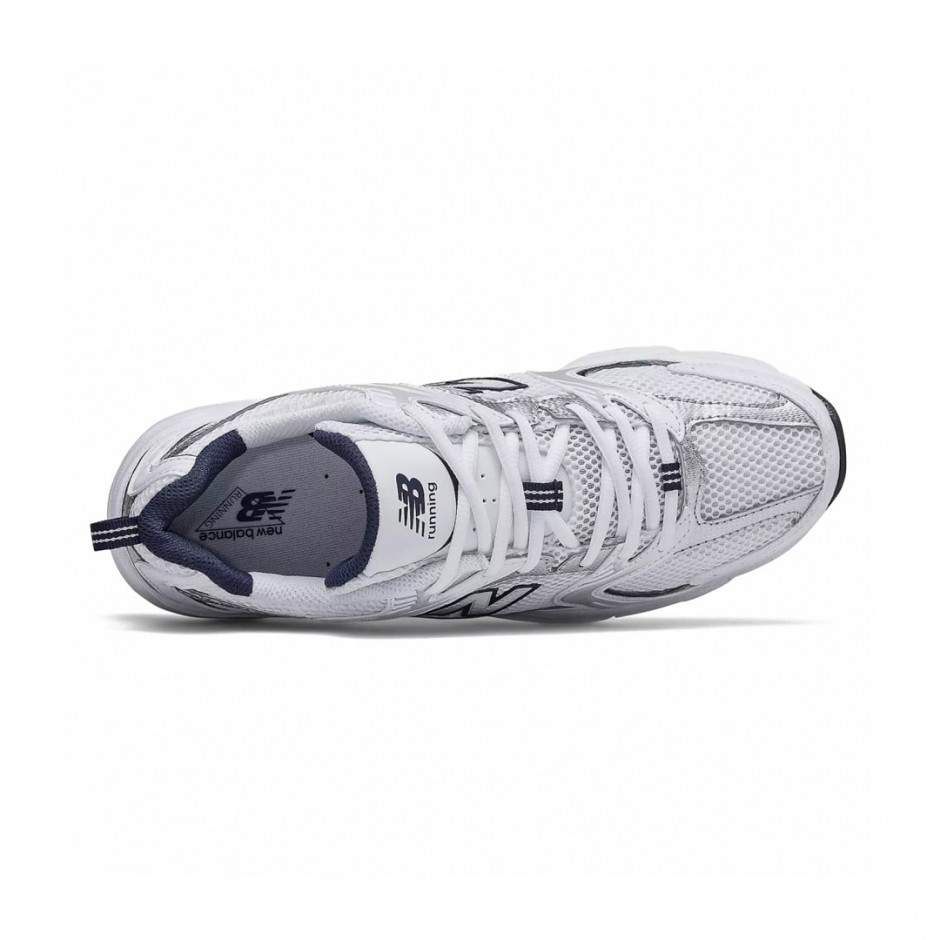Unisex Sneakers Λευκά - New Balance 530