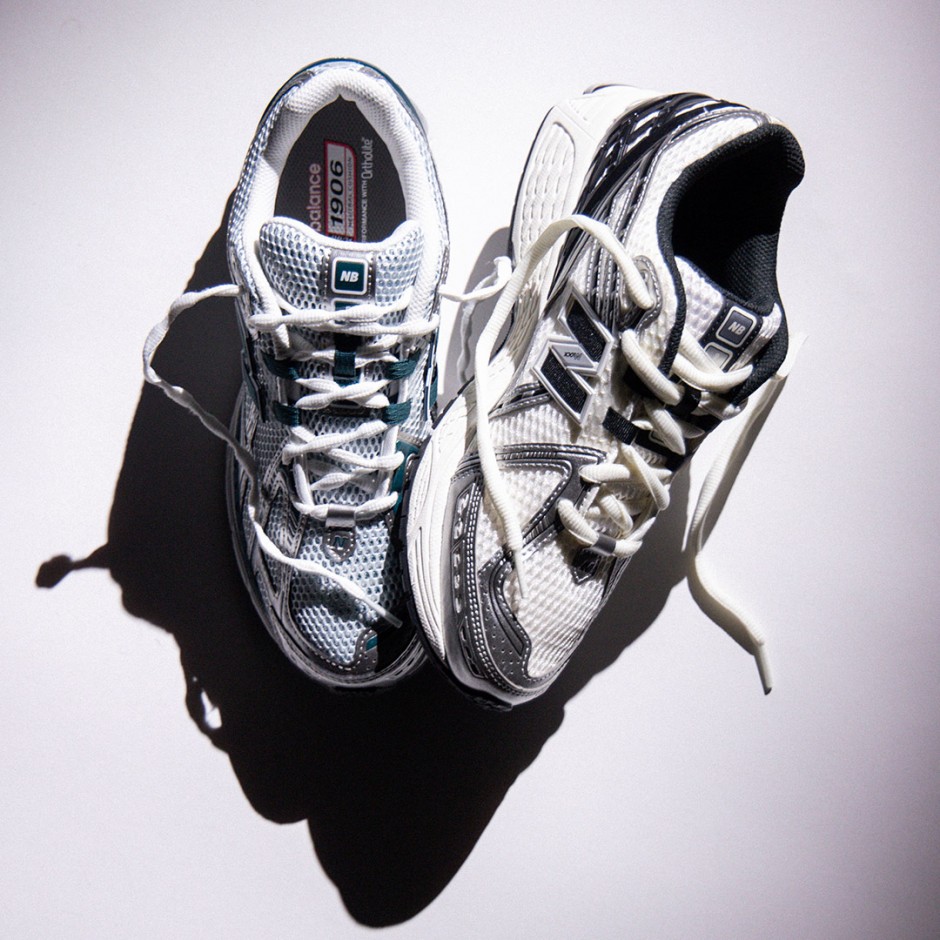 NEW BALANCE 1906R M1906RER White