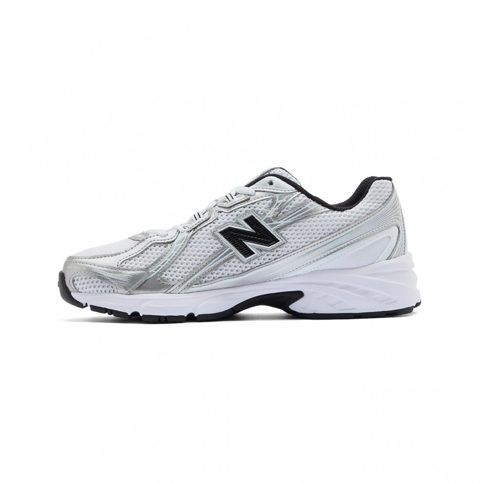Unisex Sneakers White - New Balance 740