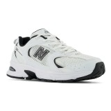 Unisex Sneakers Λευκά - New Balance 530 Εικόνα 1
