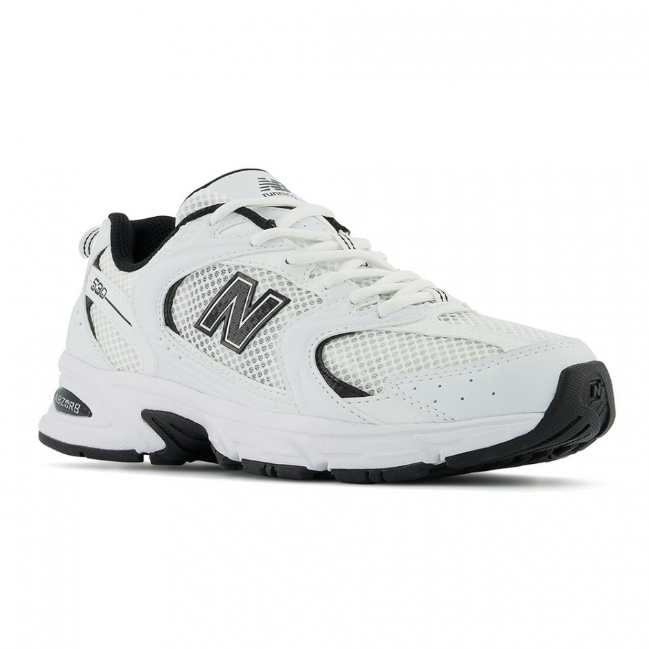 Unisex Sneakers Λευκά - New Balance 530