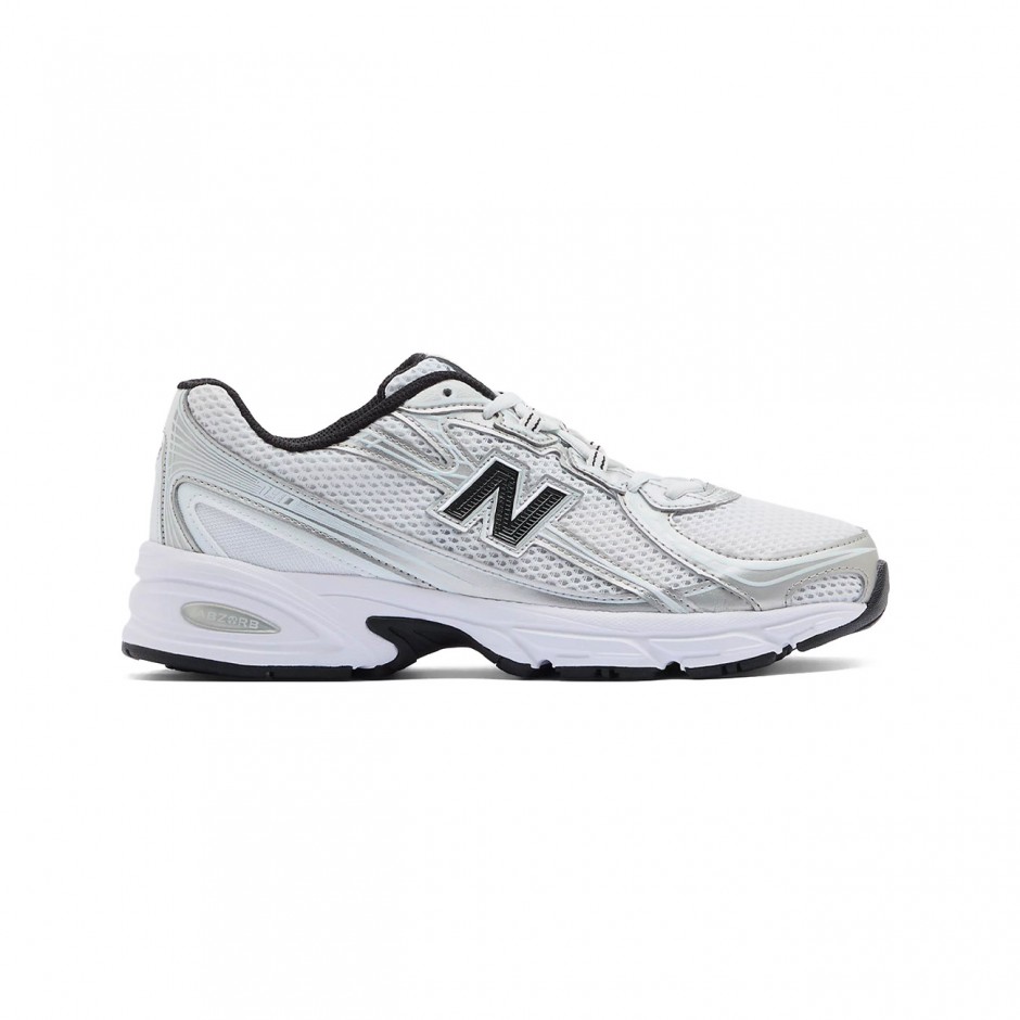 Unisex Sneakers White - New Balance 740