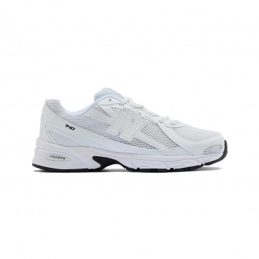 Unisex Sneakers Λευκά - New Balance 740