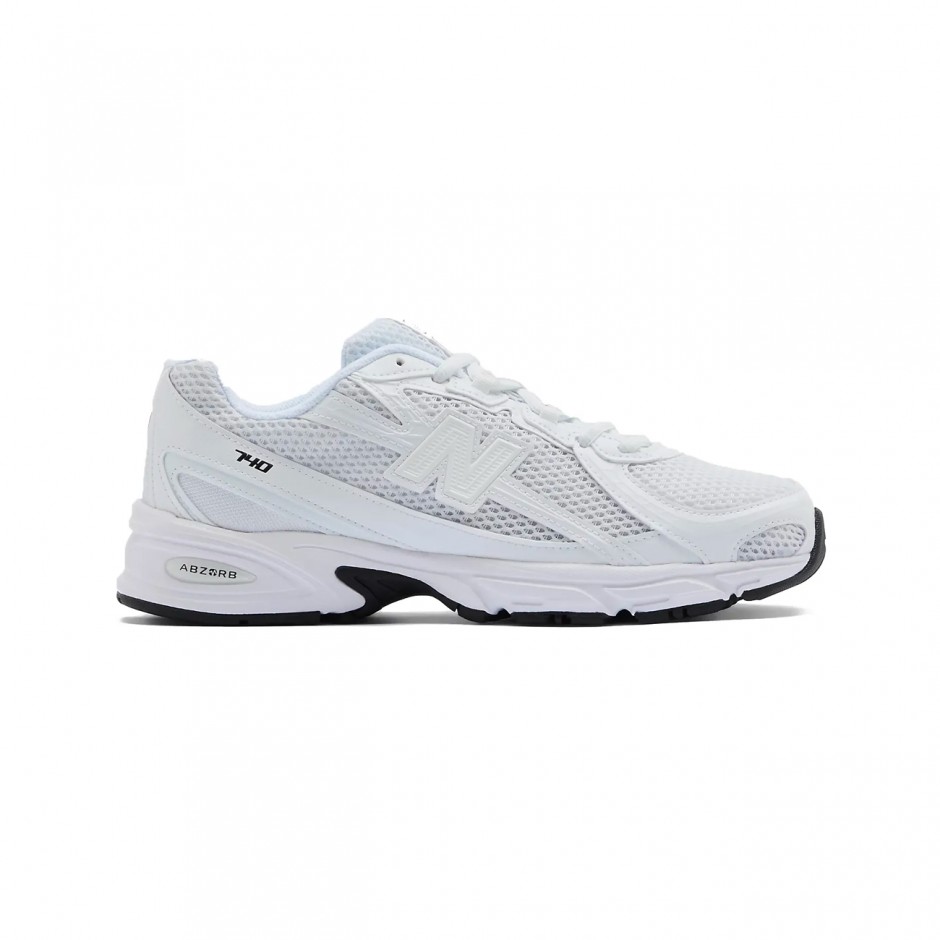 Unisex Sneakers Λευκά - New Balance 740