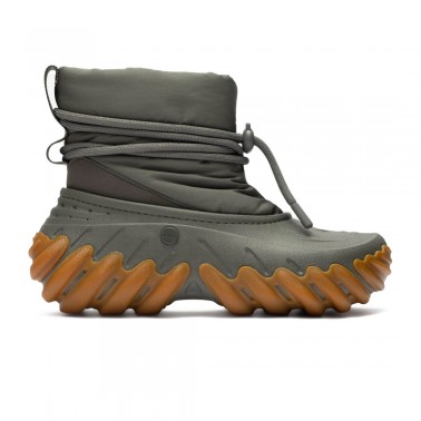 CROCS ECHO BOOT 208716-3J5 OLIVE