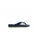 HAVAIANAS BRASIL LOGO 4110850-0555 Μπλε