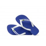 Unisex Σαγιονάρες Ρουά - Havaianas Brasil Logo Εικόνα 1