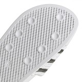 adidas Originals ADILETTE 280648 White Image 4