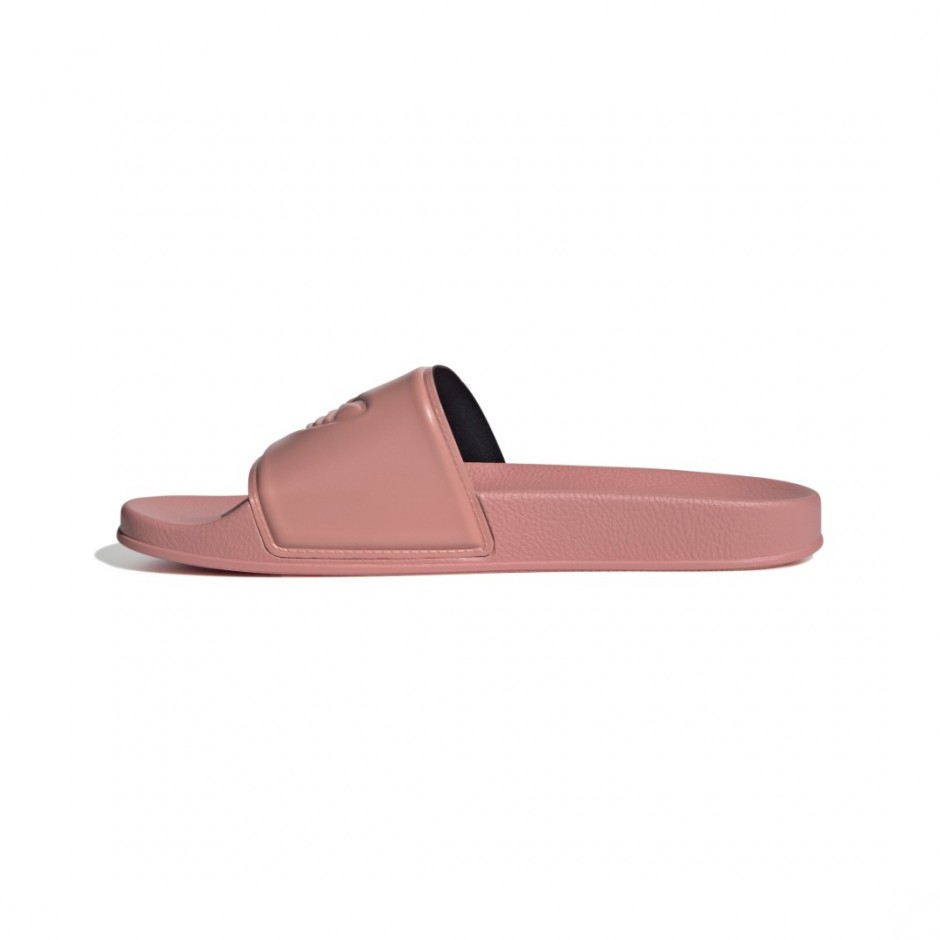 Unisex Slides Σομόν - adidas Originals Adilette Trefoil