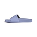 Unisex Slides Μωβ - adidas Originals Adilette Trefoil Εικόνα 0