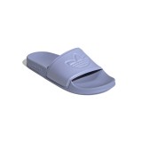 Unisex Slides Μωβ - adidas Originals Adilette Trefoil Εικόνα 1