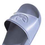 Unisex Slides Μωβ - adidas Originals Adilette Trefoil Εικόνα 3