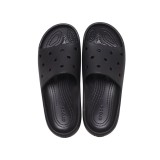 CROCS CLASSIC SLIDE V2 209401-001 Black Image 3