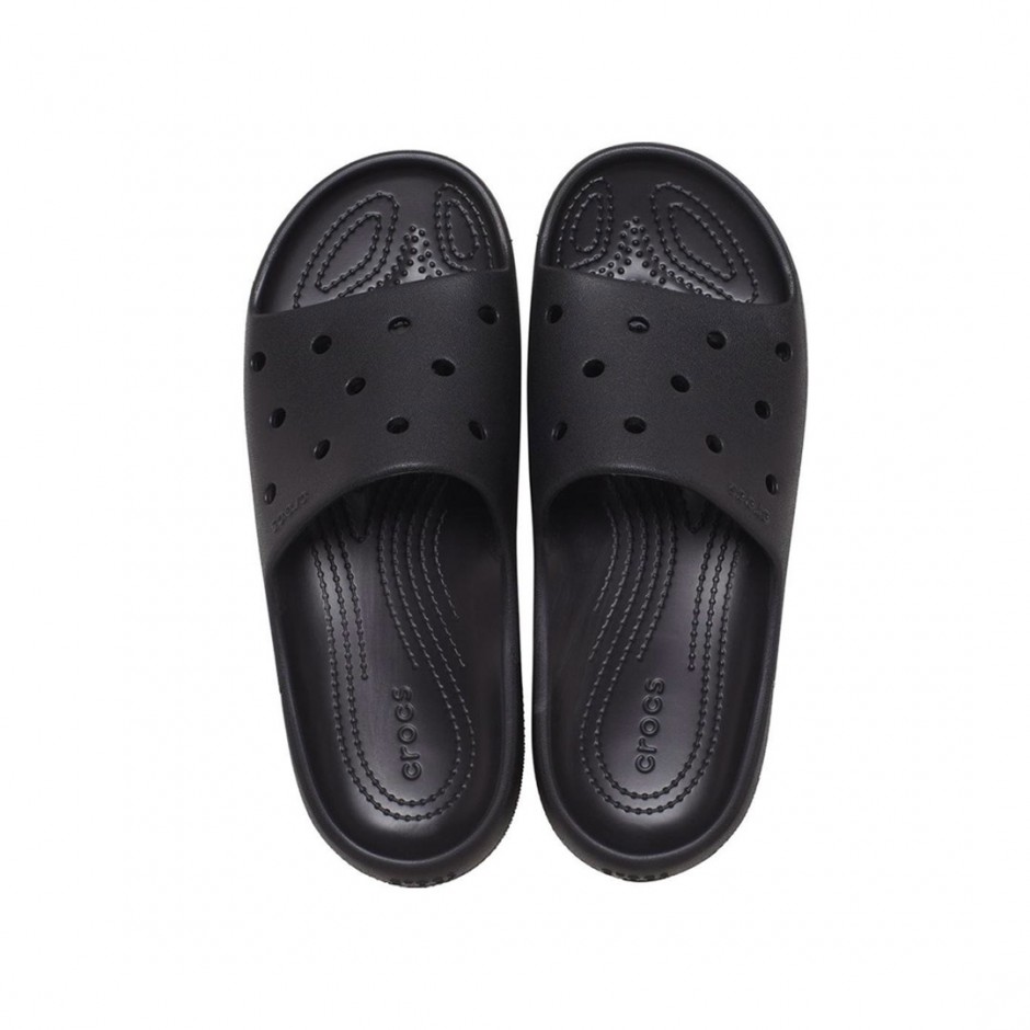 CROCS CLASSIC SLIDE V2 209401-001 Black