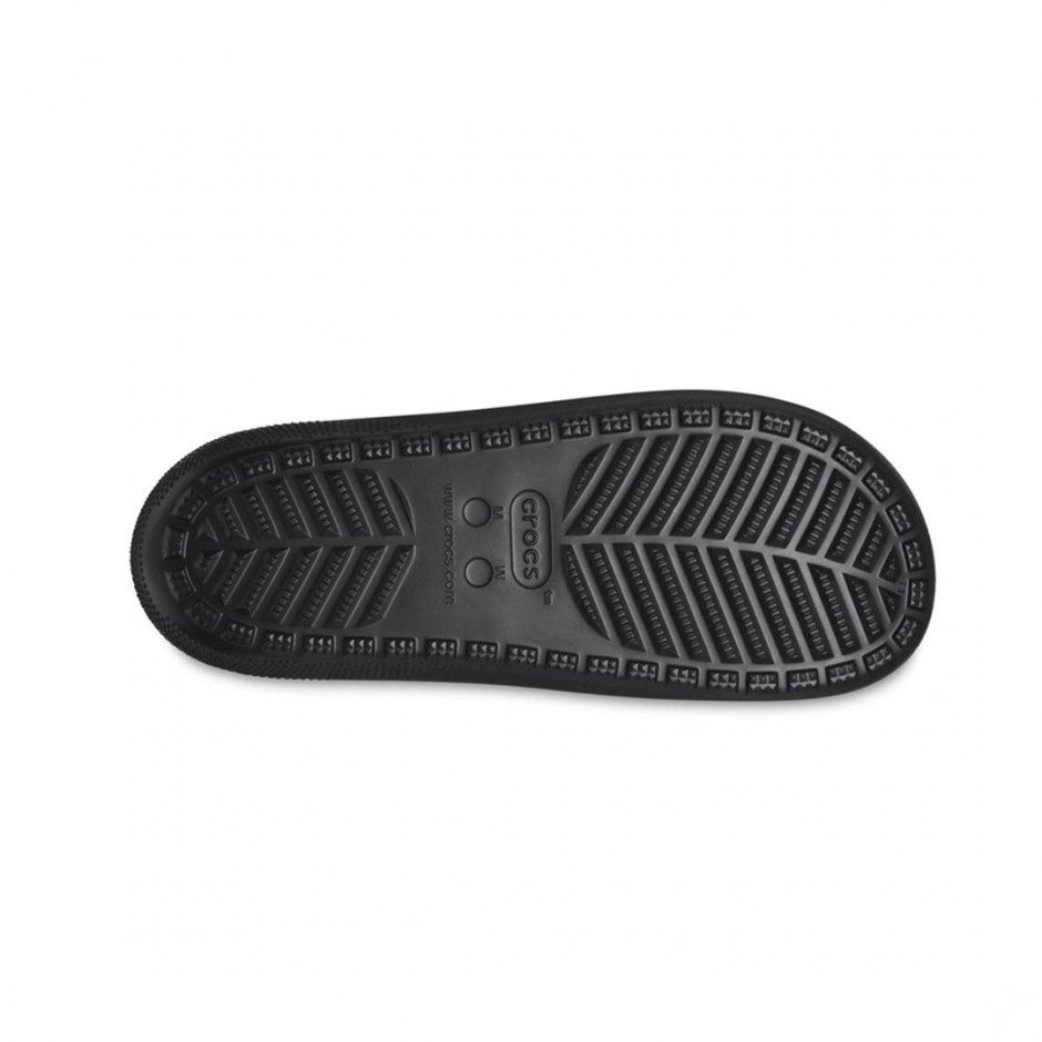 CROCS CLASSIC SLIDE V2 209401-001 Black