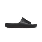 CROCS CLASSIC SLIDE V2 209401-001 Black Image 