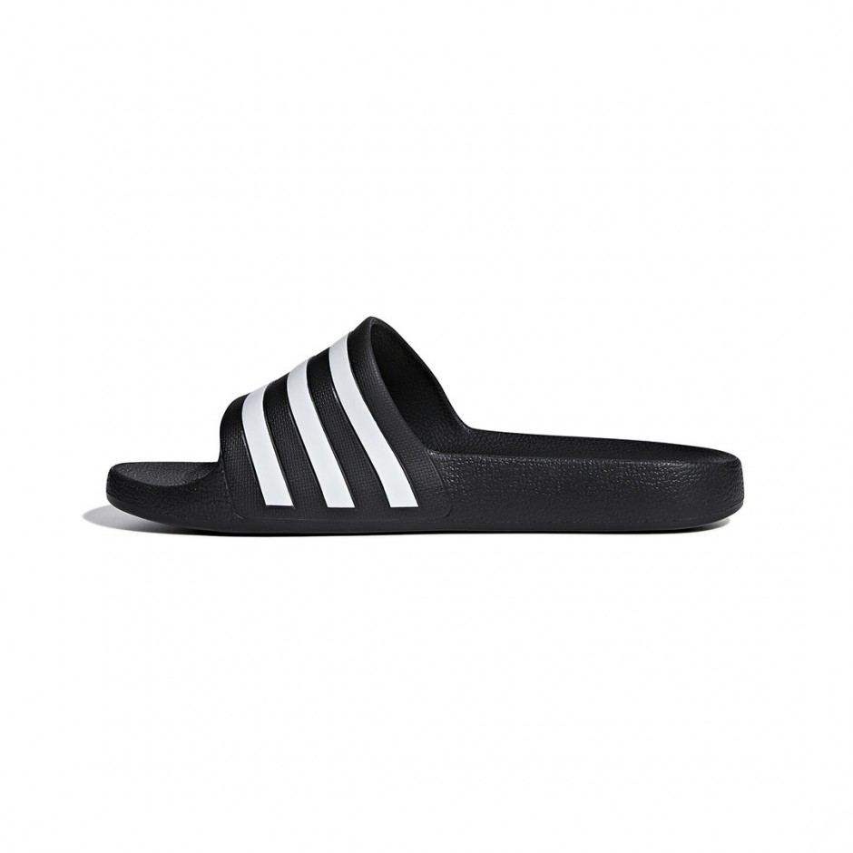 Unisex Slides Μαύρα - adidas Sportswear Adilette Aqua