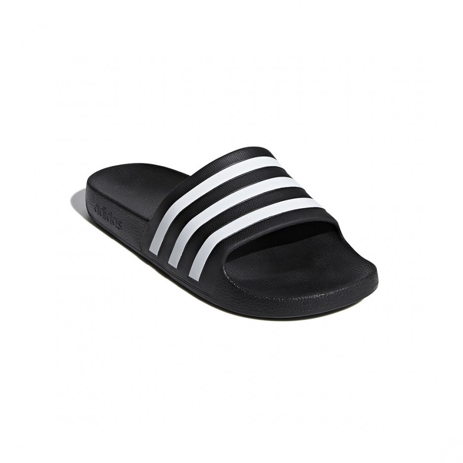 Unisex Slides Μαύρα - adidas Sportswear Adilette Aqua