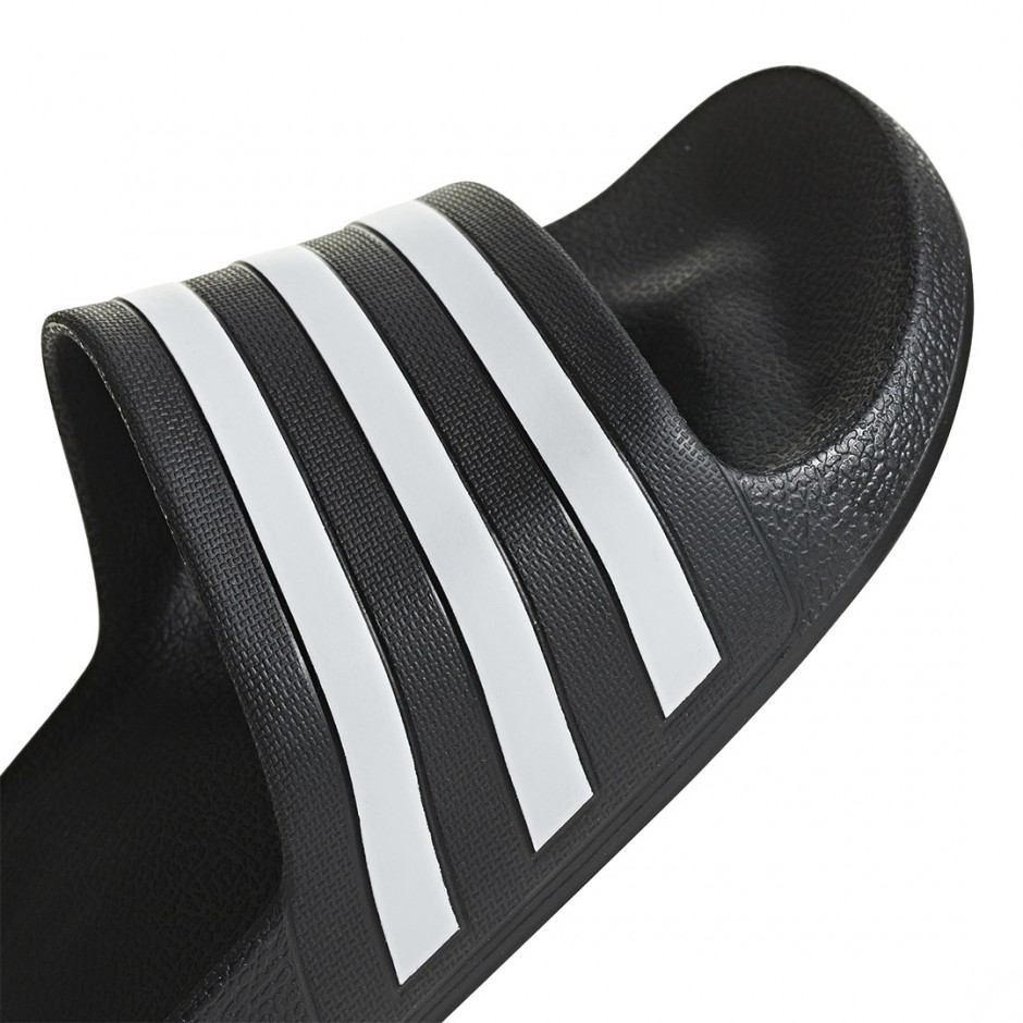 Unisex Slides Μαύρα - adidas Sportswear Adilette Aqua