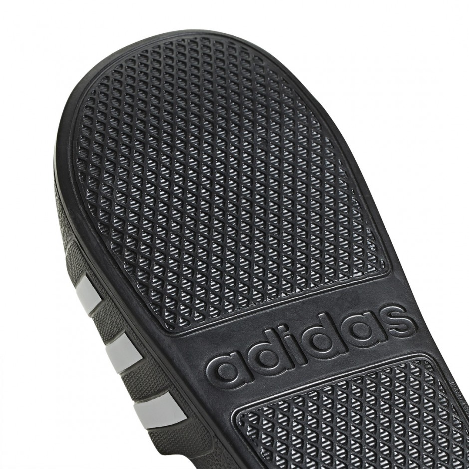 Unisex Slides Μαύρα - adidas Sportswear Adilette Aqua