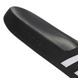 Unisex Slides Μαύρα - adidas Sportswear Adilette Aqua Εικόνα 5