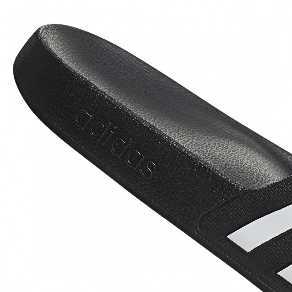 Unisex Slides Μαύρα - adidas Sportswear Adilette Aqua