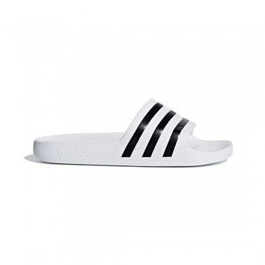 Unisex Slides Λευκά - adidas Sportswear Adilette Aqua