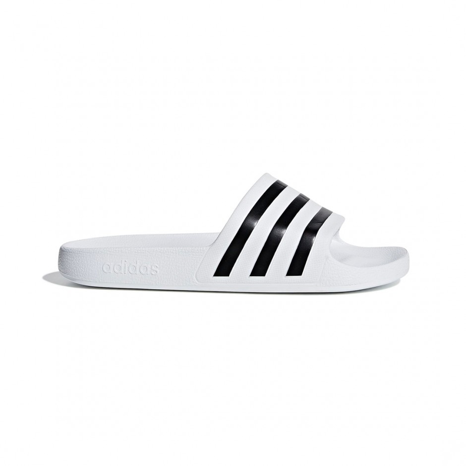 Unisex Slides Λευκά - adidas Sportswear Adilette Aqua