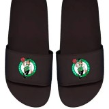 ISLIDE MOTTO BLACK MOTTO BLACK-BOSTON CELTICS Black Image 0