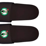 ISLIDE MOTTO BLACK MOTTO BLACK-BOSTON CELTICS Black Image 1