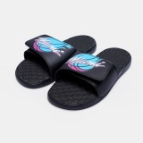 Unisex Slides Μαύρες - Islide Mantra Miami Heat Εικόνα 0