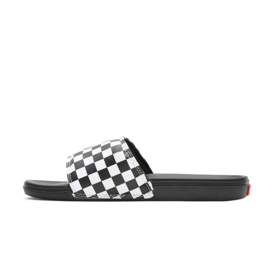 VANS LA COSTA SLIDE-ON VN0A5HF527I-27I White-Black