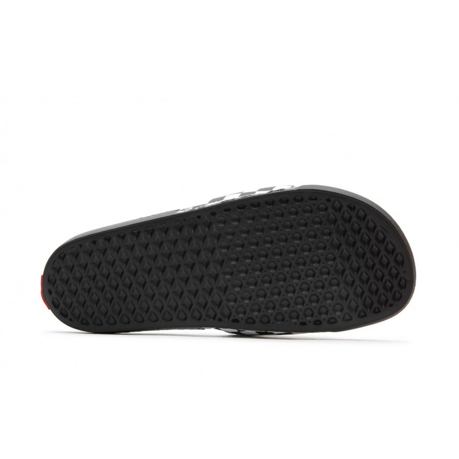 VANS LA COSTA SLIDE-ON VN0A5HF527I-27I White-Black