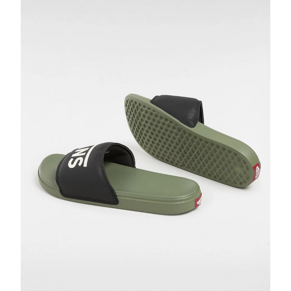 VANS 105 MN LA COSTA SLIDE-ON VN0A5HF5GWL Colorful