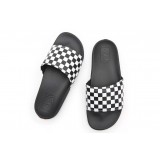 VANS LA COSTA SLIDE-ON VN0A5HF527I-27I White-Black Image 