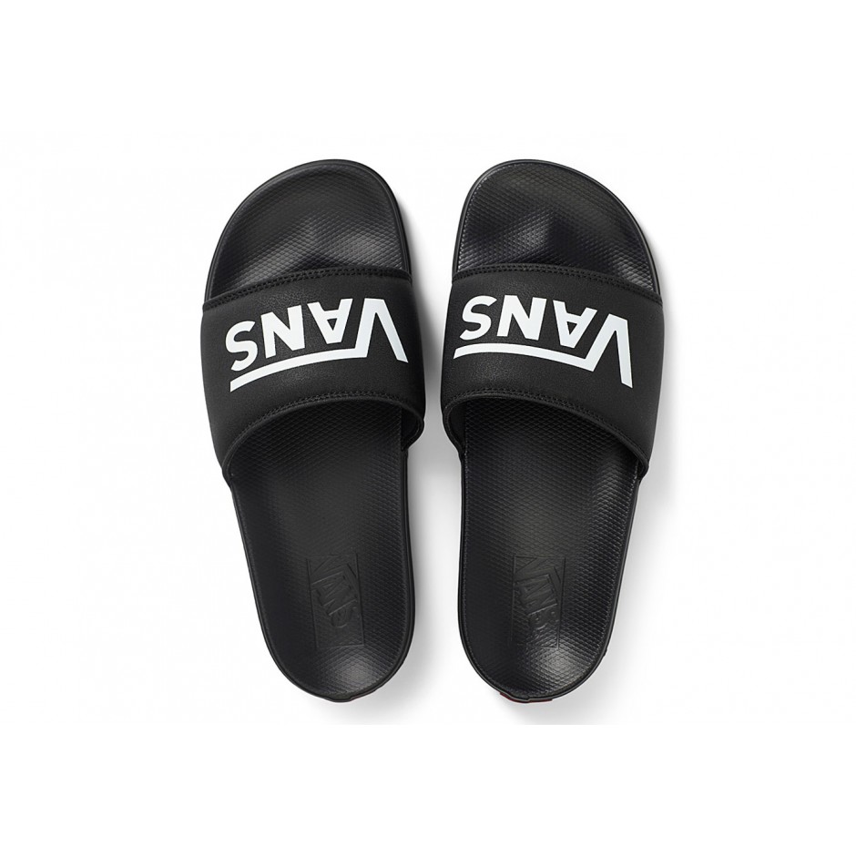 VANS LA COSTA SLIDE-ON VN0A5HF5IX6-IX6 Black