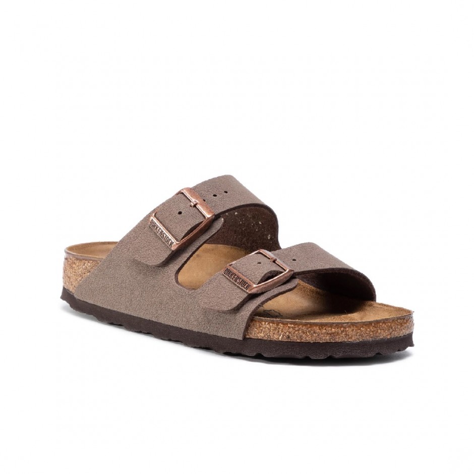 Unisex Σανδάλια Μπεζ - Birkenstock Arizona