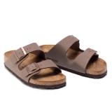 Unisex Σανδάλια Μπεζ - Birkenstock Arizona Εικόνα 1