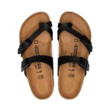 BIRKENSTOCK MAYARI 71793-BLACK Black Image 0