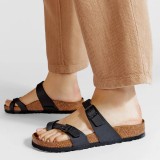 BIRKENSTOCK MAYARI 71793-BLACK Black Image 2