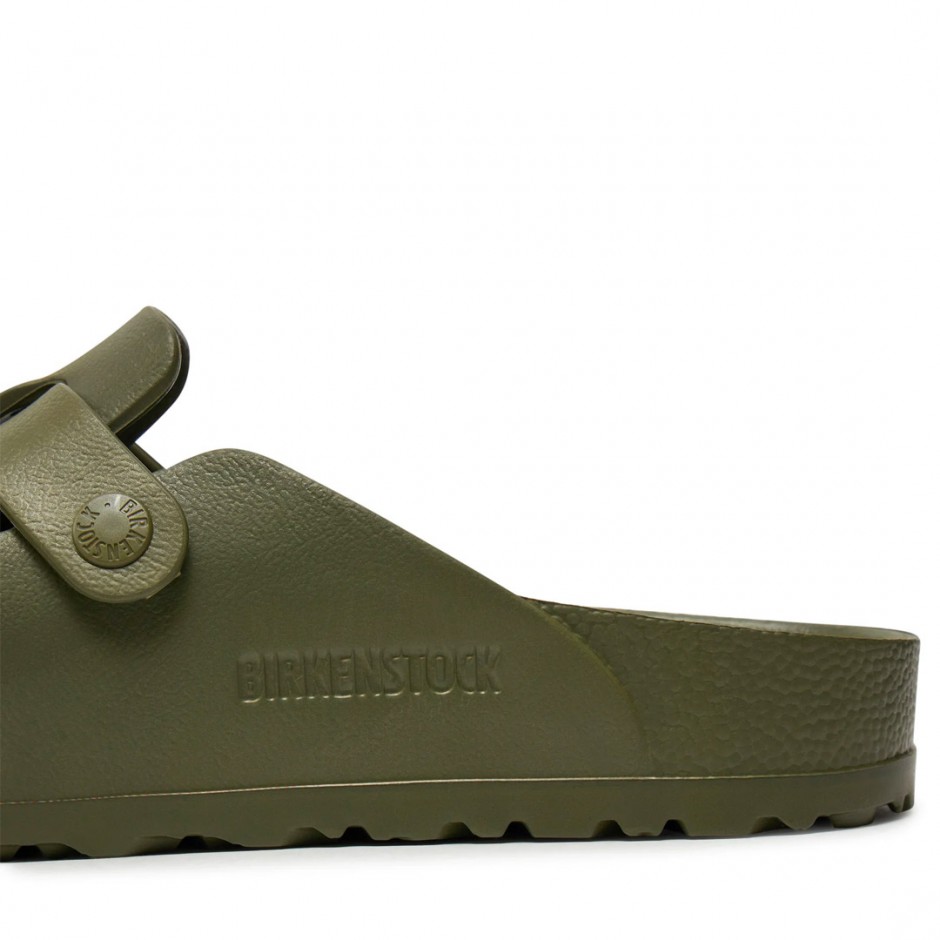 BIRKENSTOCK BOSTON 1026238-KHAKI Κhaki