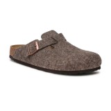 BIRKENSTOCK BOSTON 160583-COCOA Brown Image 0