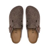 BIRKENSTOCK BOSTON 160583-COCOA Brown Image 3