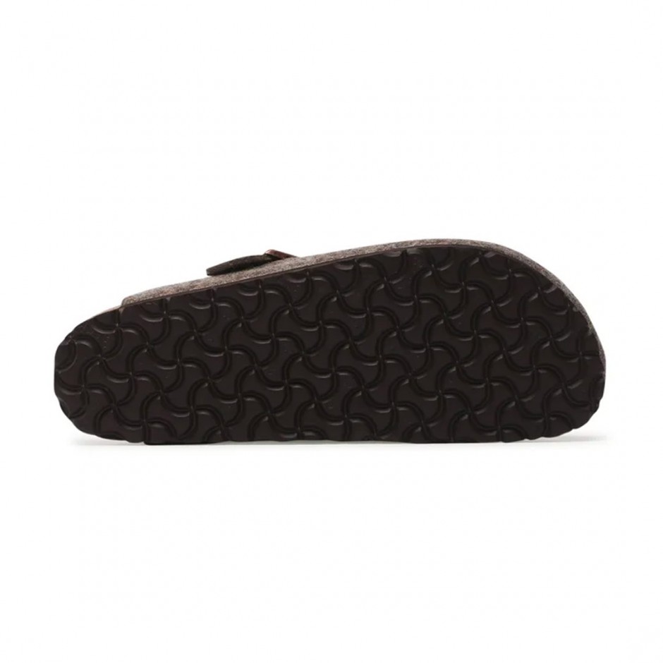 BIRKENSTOCK BOSTON 160583-COCOA Brown